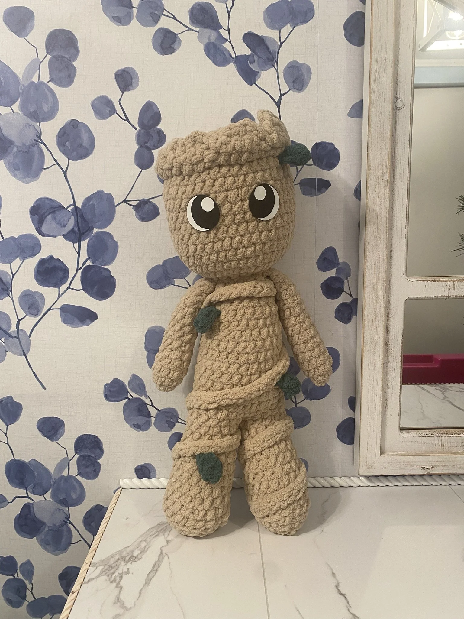 Galactic Tree Friend Plush