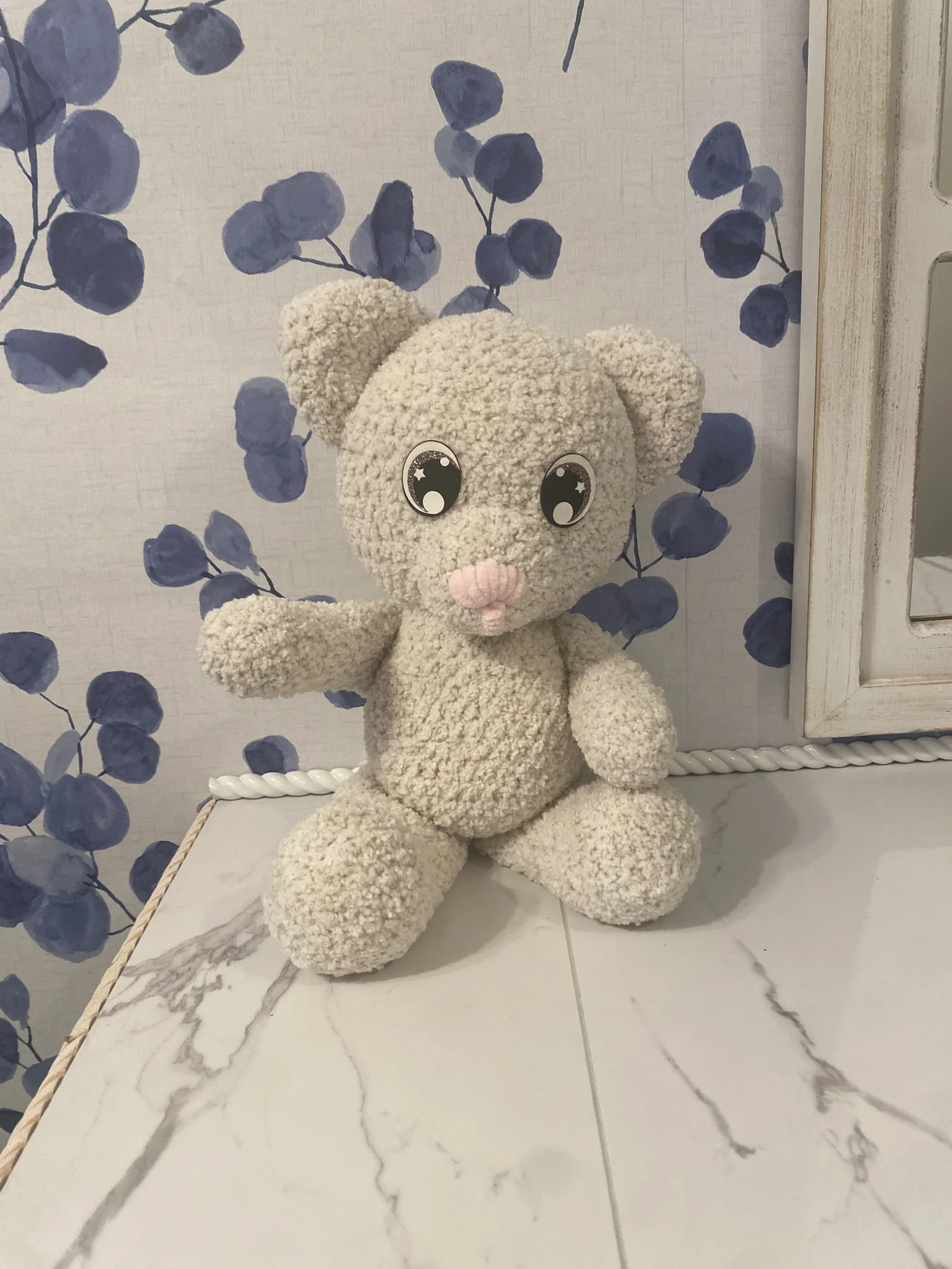 Snuggly Cuddly Teddy Bear