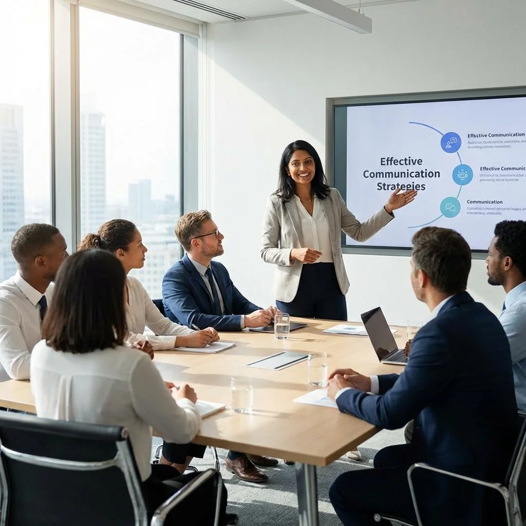 Excellence in Business Communication Course