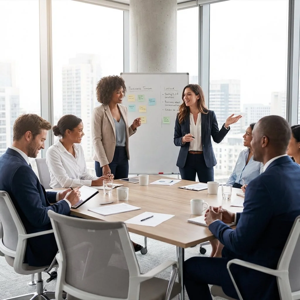 Business Communication Essentials Mastery Course