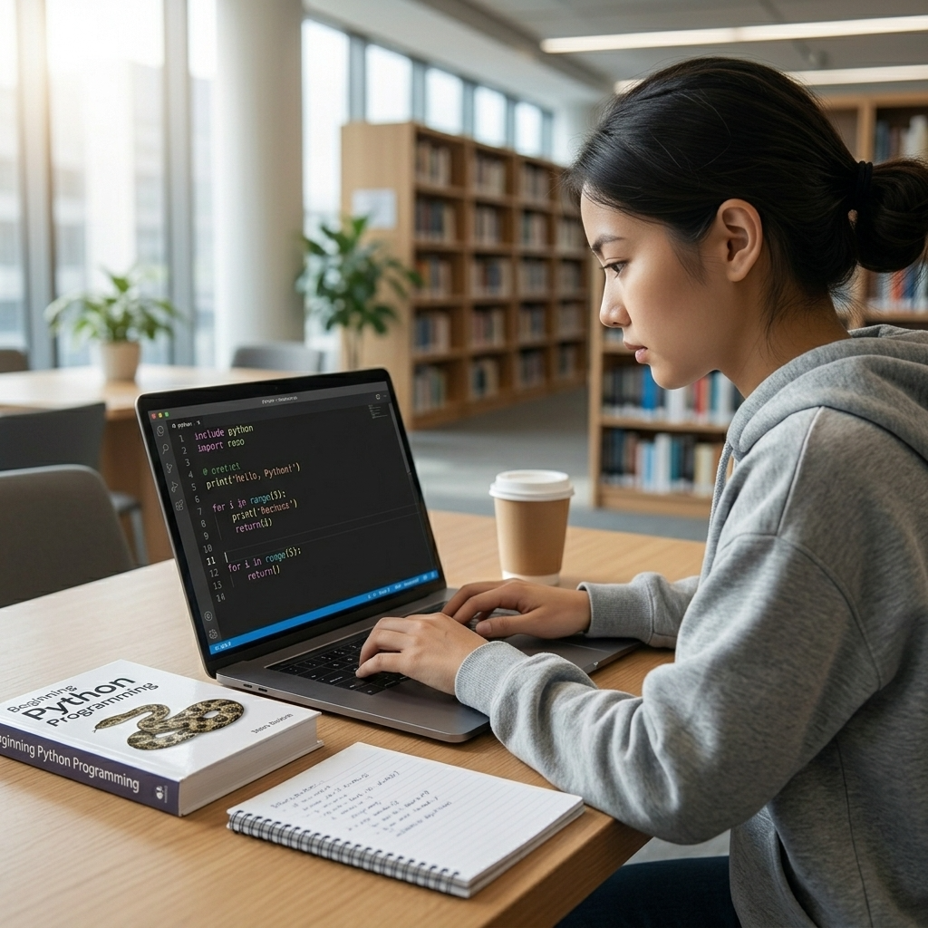 Comprehensive Python Programming & Data Science Mastery
