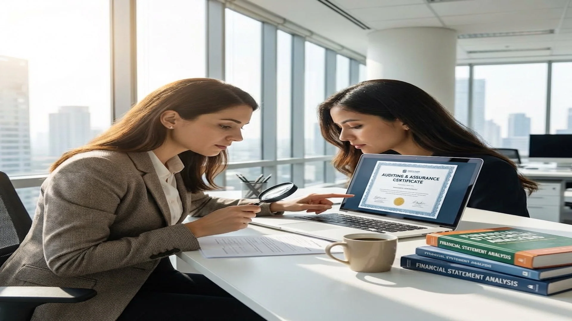 Auditing and Assurance Services Mastery Course