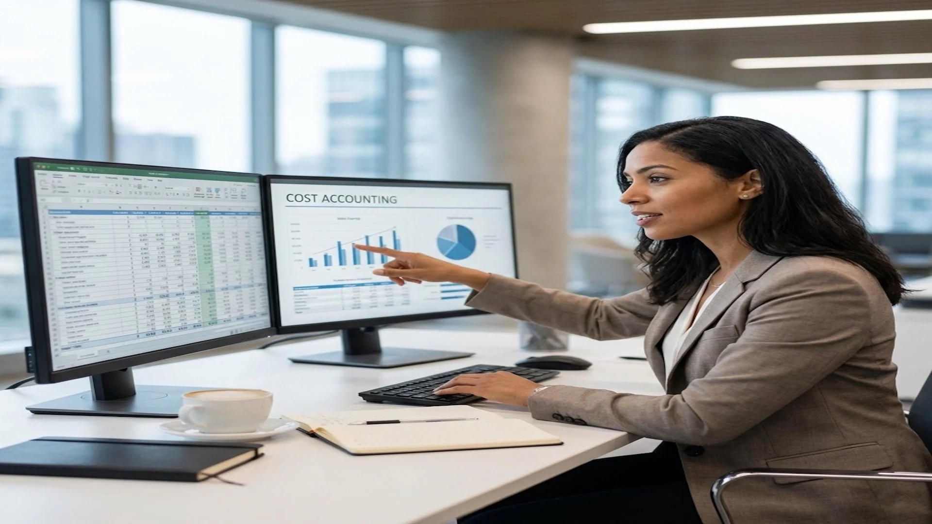 Cost Accounting Course