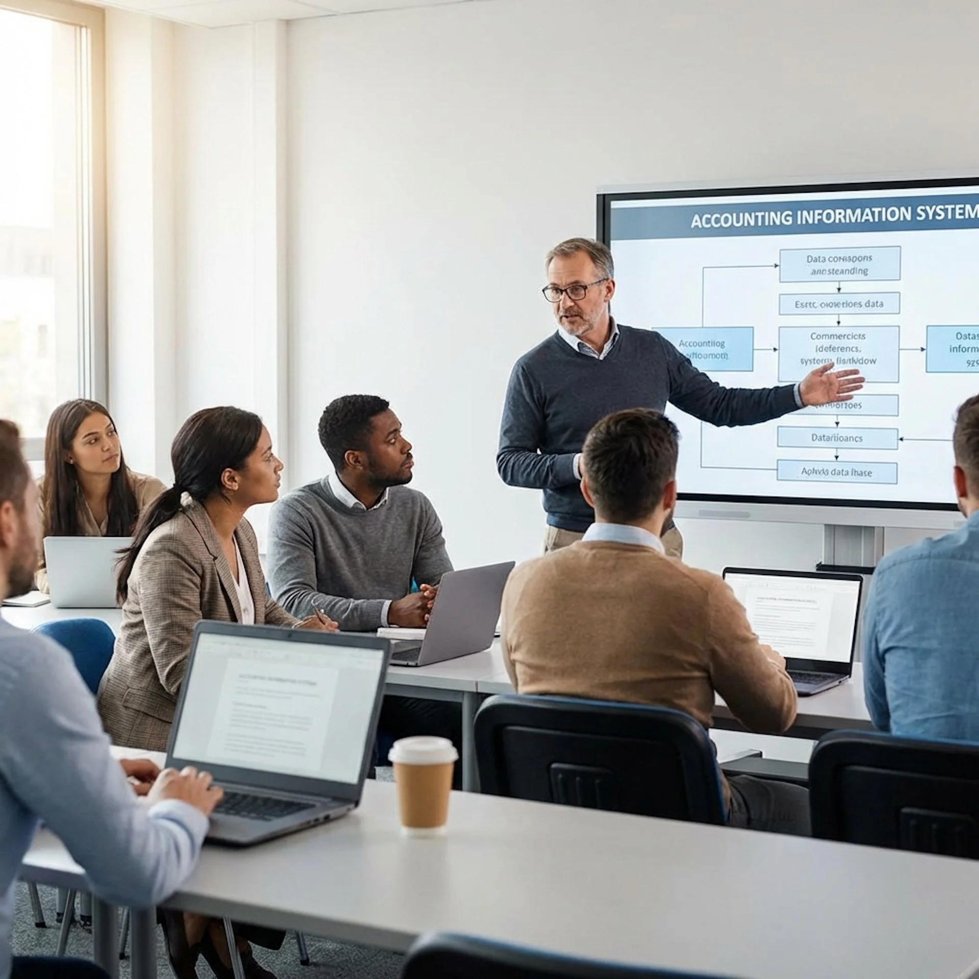 Accounting Information Systems Mastery Course