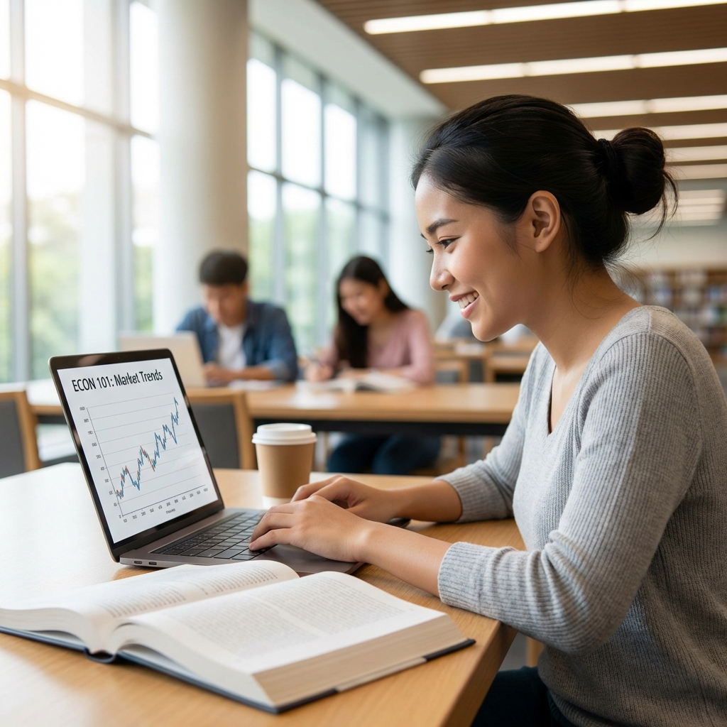 Economics: Principles, Applications, and Tools