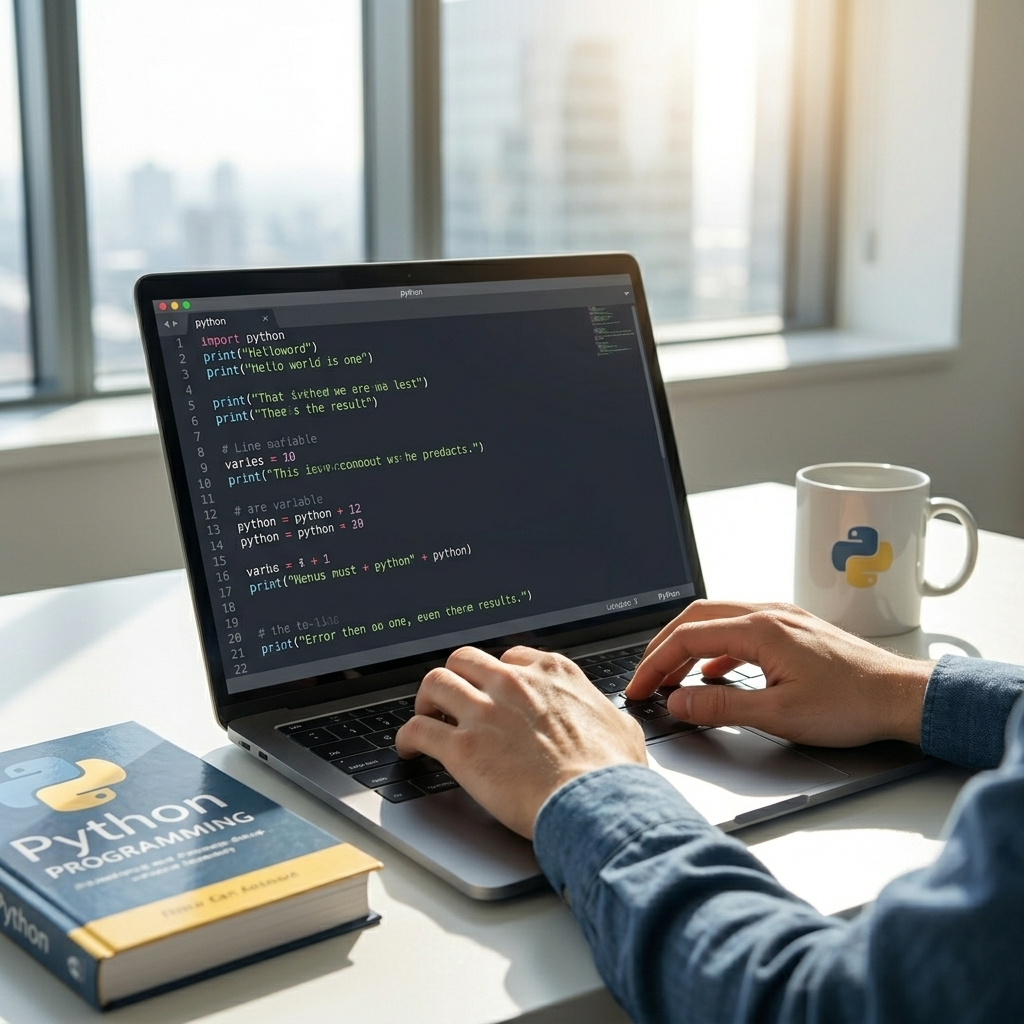 Python Programming and Data Structures Mastery Course