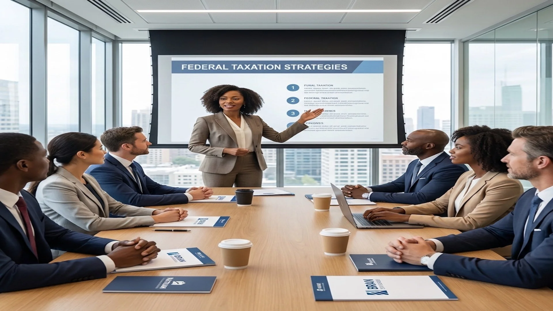 Federal Taxation Mastery Course