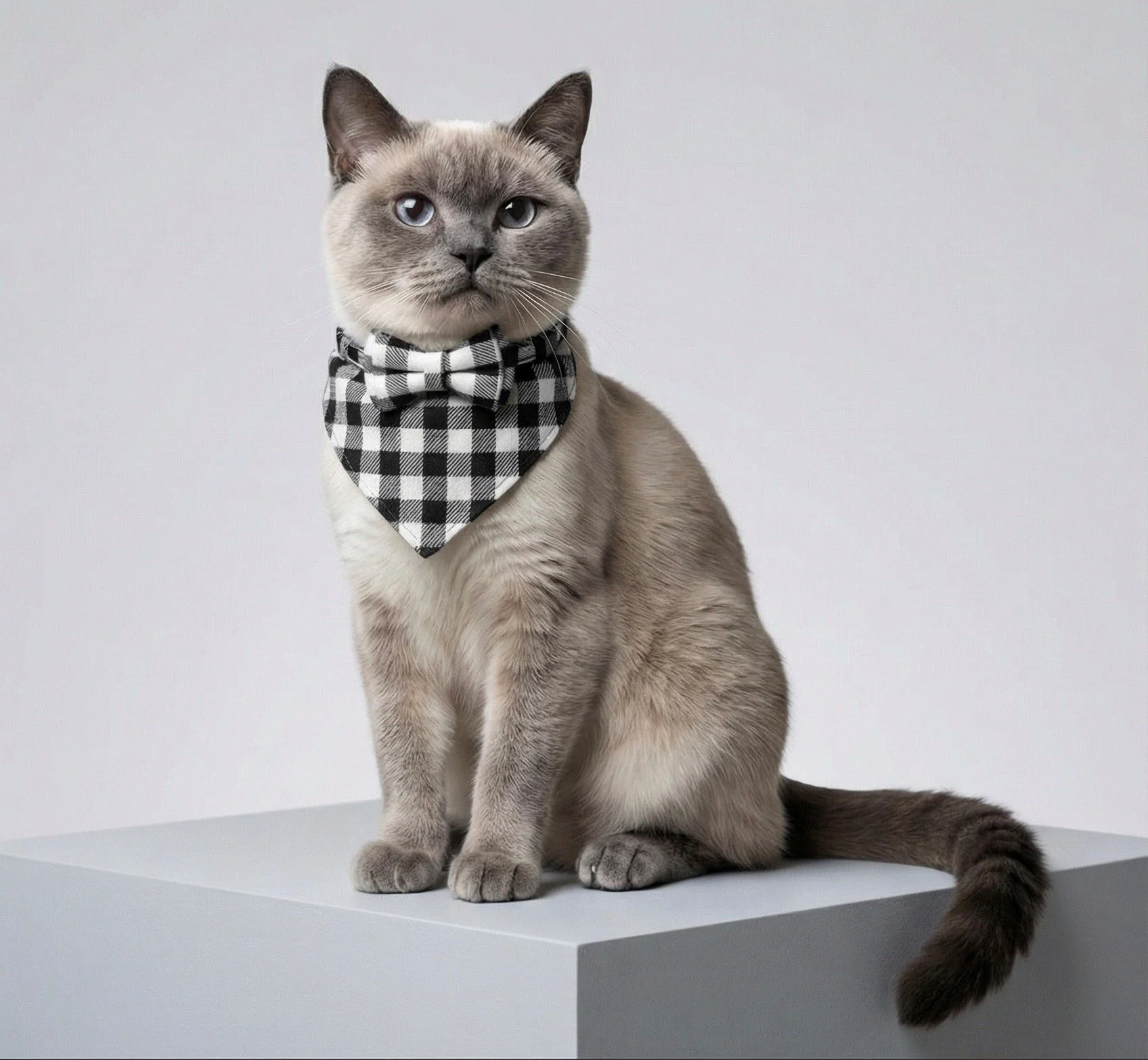 Pet Bow Tie & Bandana Sets