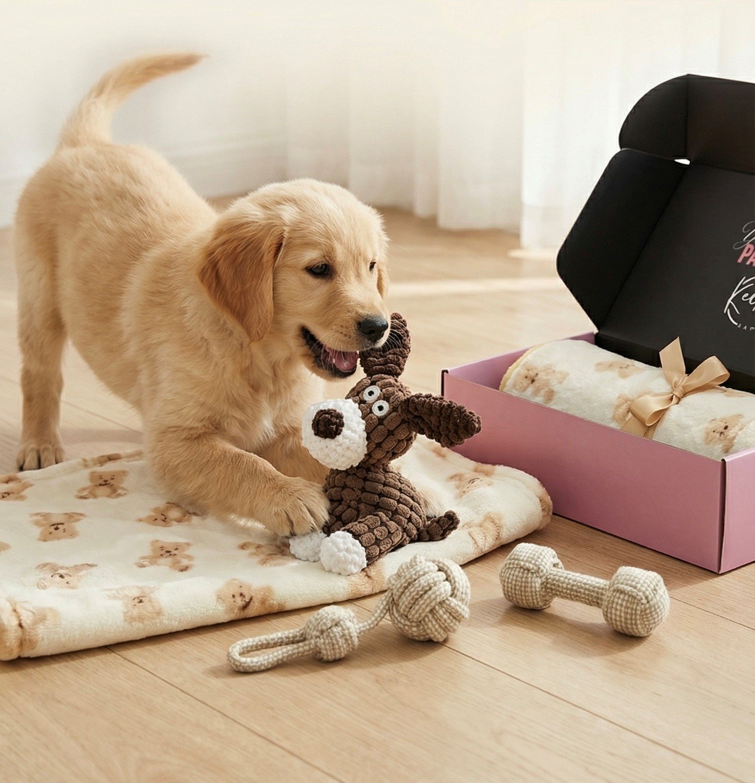 Dog Gift Pack