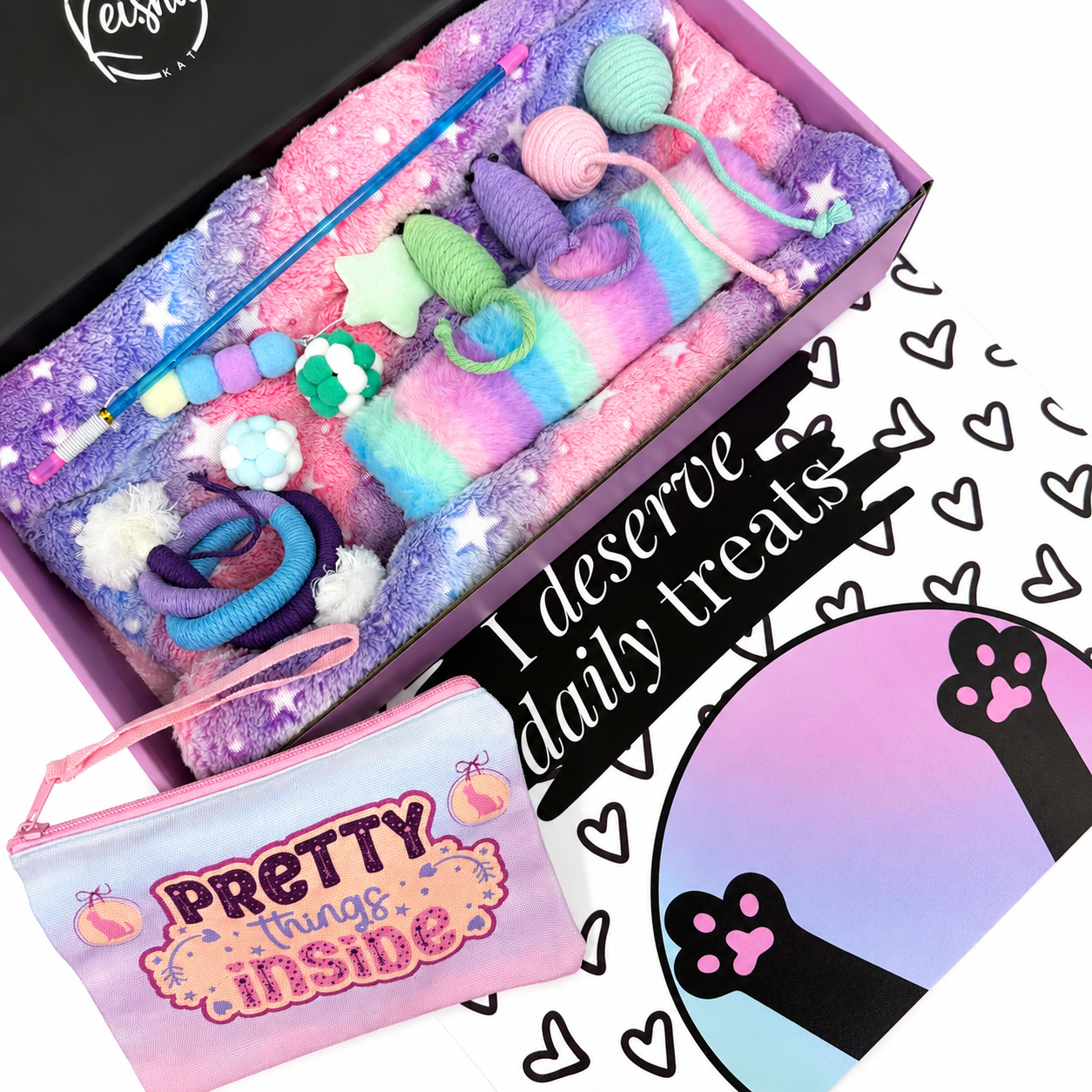 Cat Gift Packs