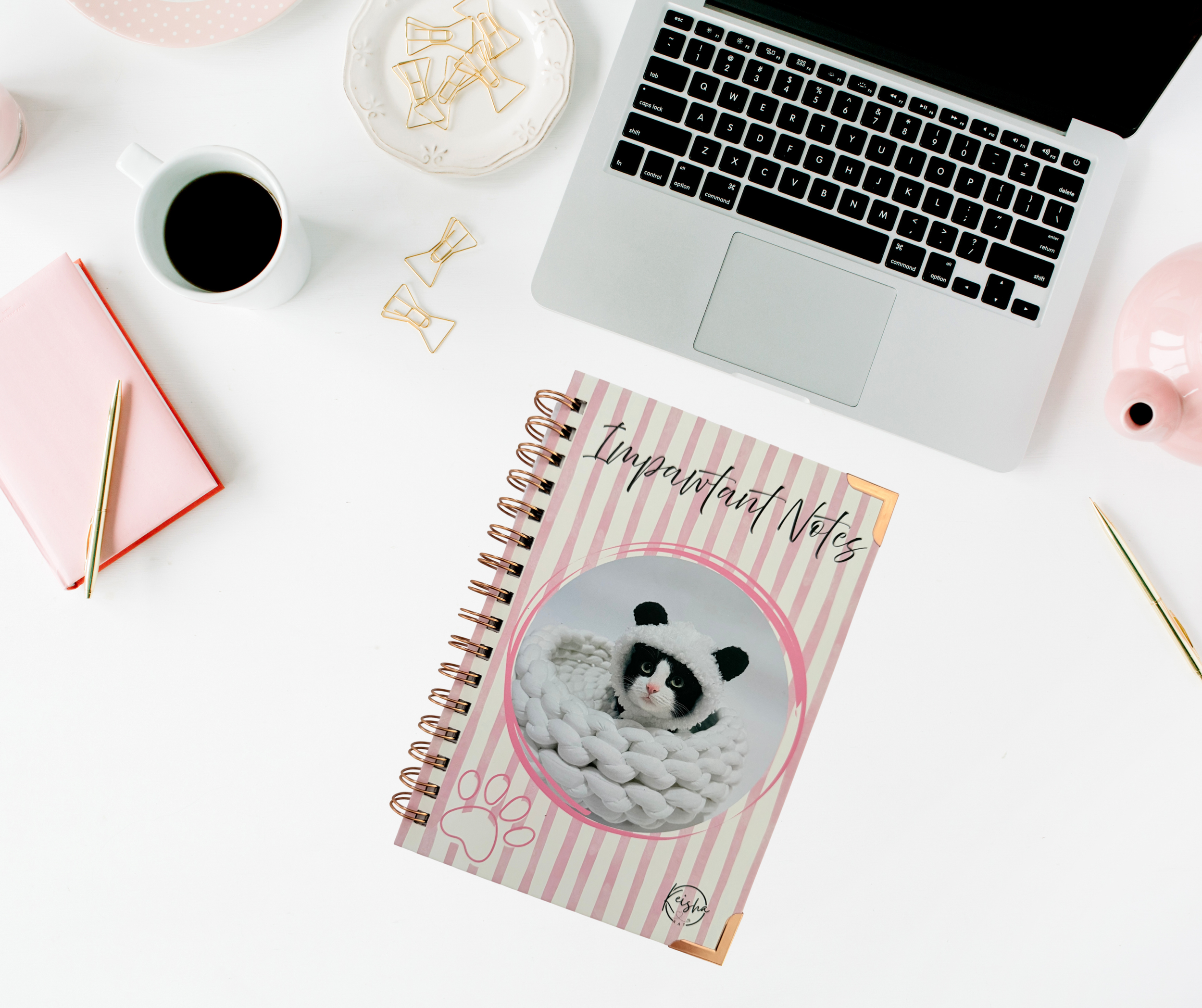Note Book - Impawtant Notes