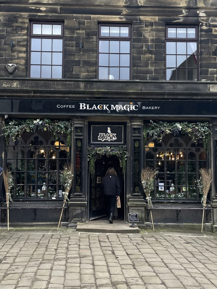 Black Magic