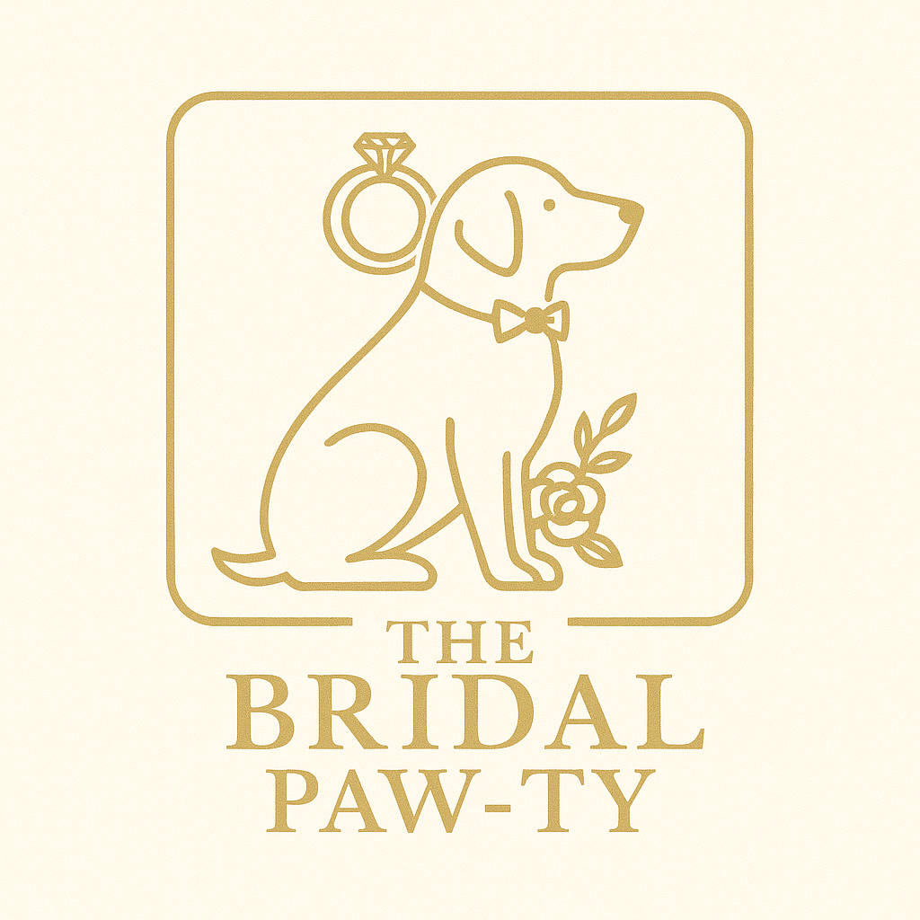 THE BRIDAL PAW-TY