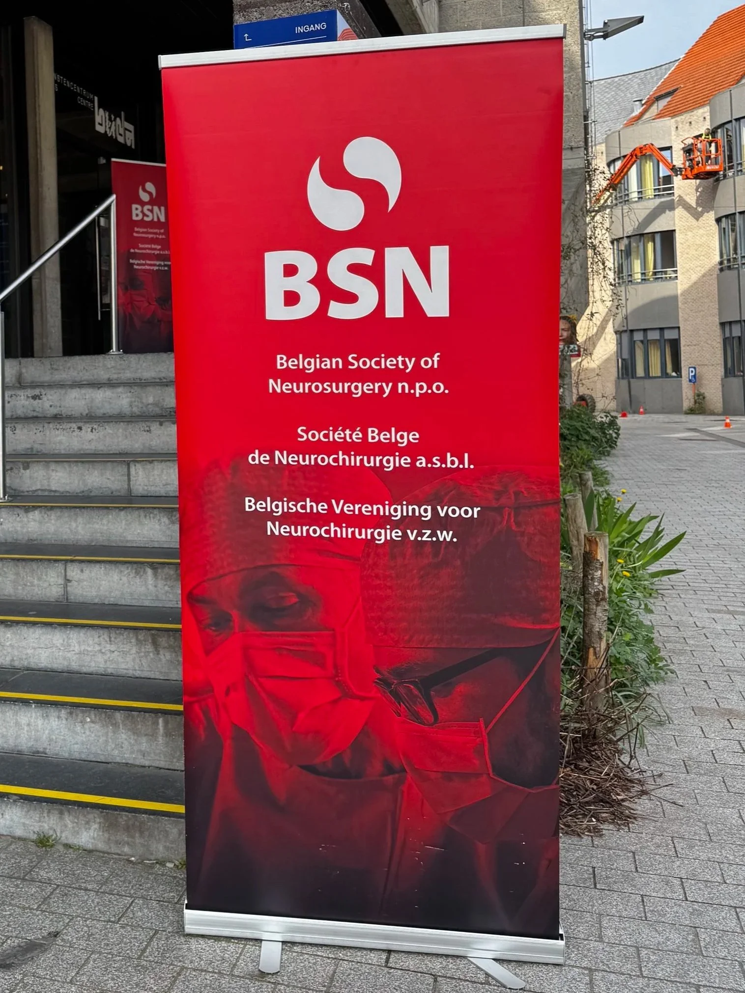 Retour sur le congrès annuel de la Belgian Society of Neurosurgery (BSN) 2026
