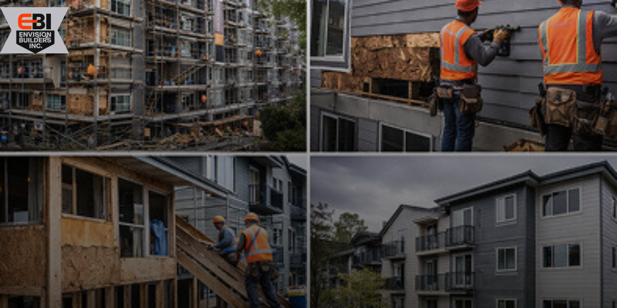 HOA Capital Improvement Projects: A Complete Guide for Washington State HOA Boards