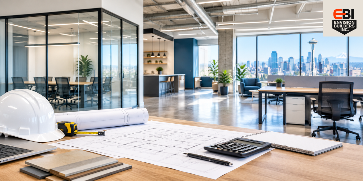 Office Build-Out Cost Guide for Seattle Businesses in 2026