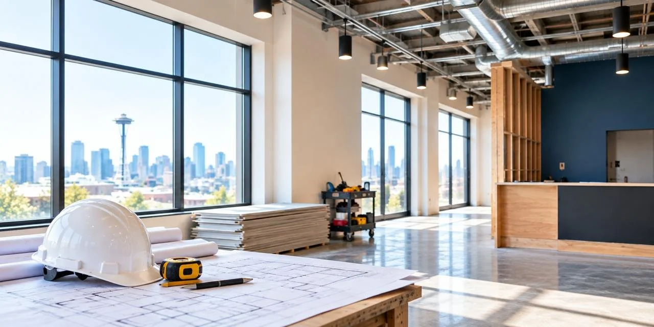 What Is a Commercial Tenant Improvement? A Seattle Business Owner's Guide