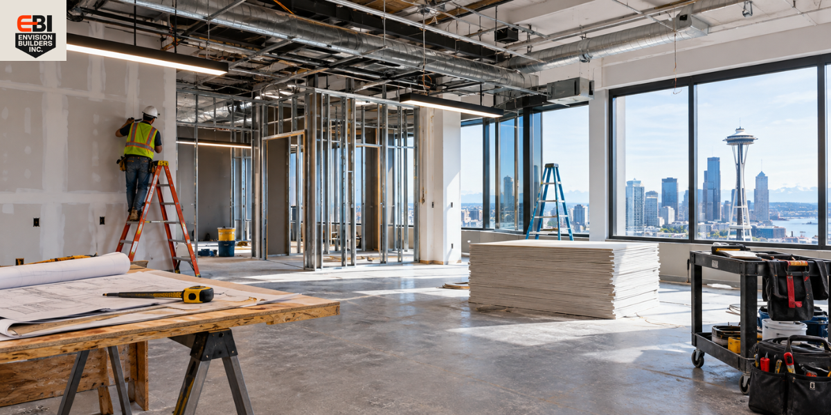 Tenant Improvement Construction in Seattle: What Landlords &amp; Tenants Need to Know