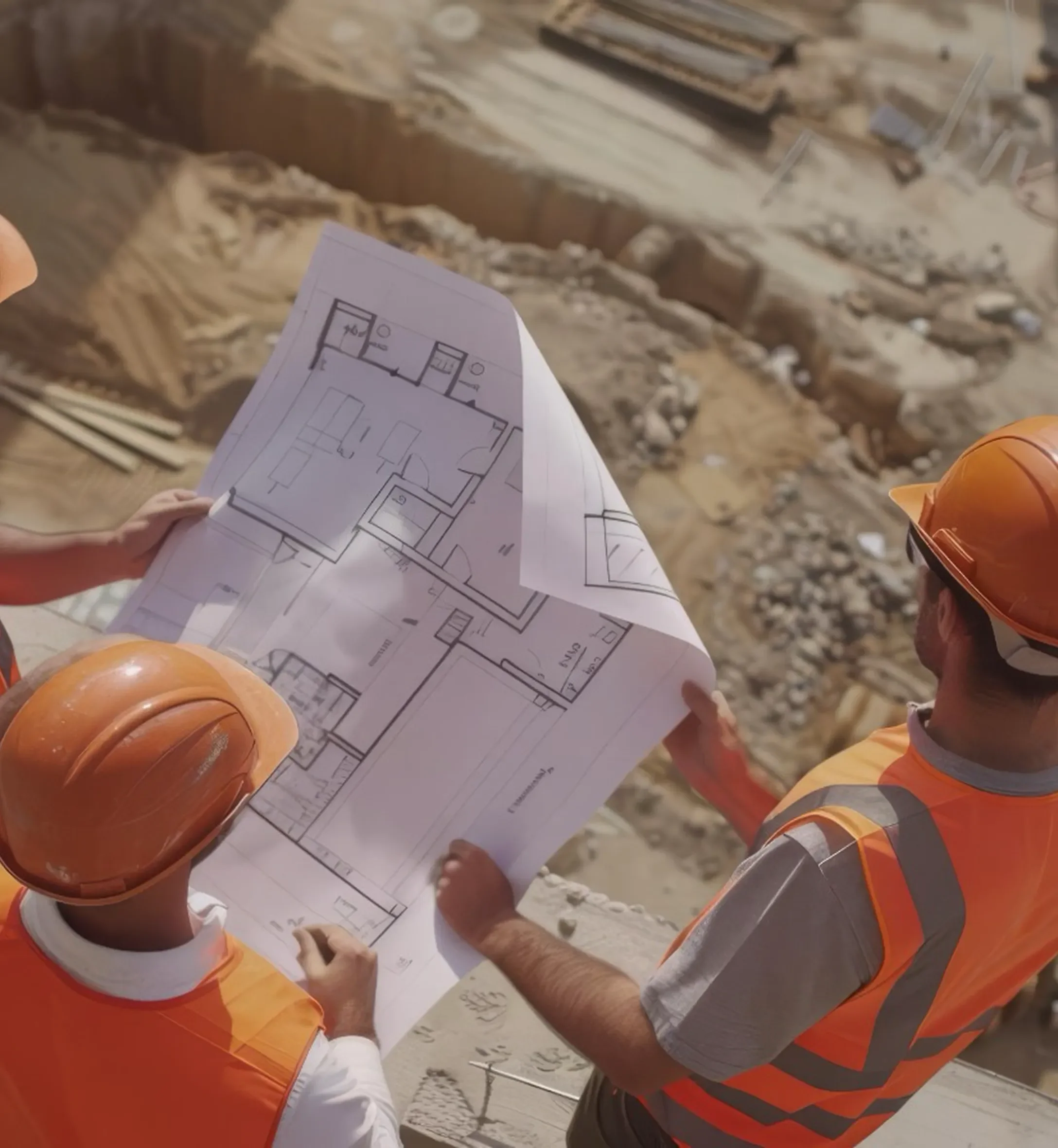 Construction management discipline – Envision Builders managing GC approach WA