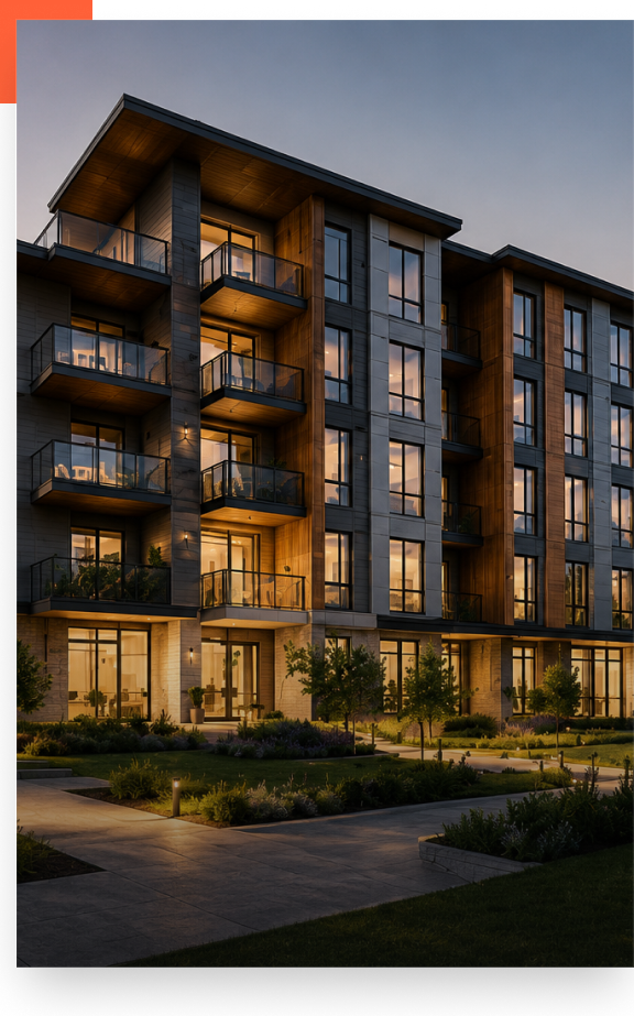multifamily market - Master Builders Association Envision Builders WA