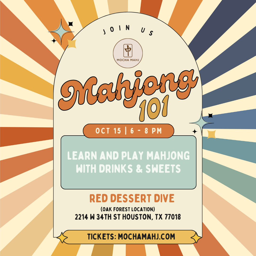 Mahj 101 - Oct 15