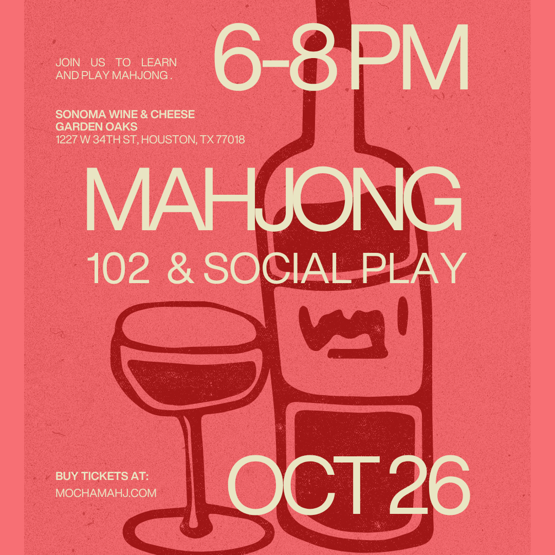Mahj 102 & Social Play - Oct 26