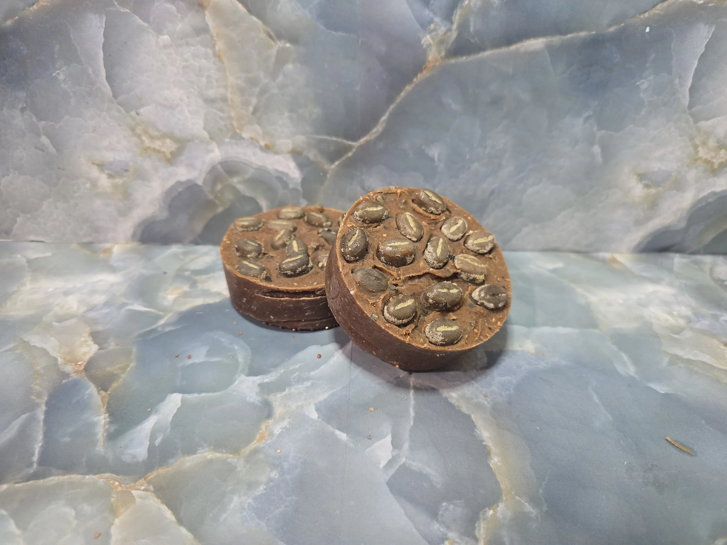 ☕🍫 Chocolate Coffee Foot Scrub