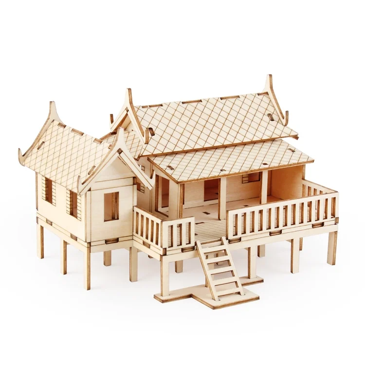 Traditionl Thai House.webp