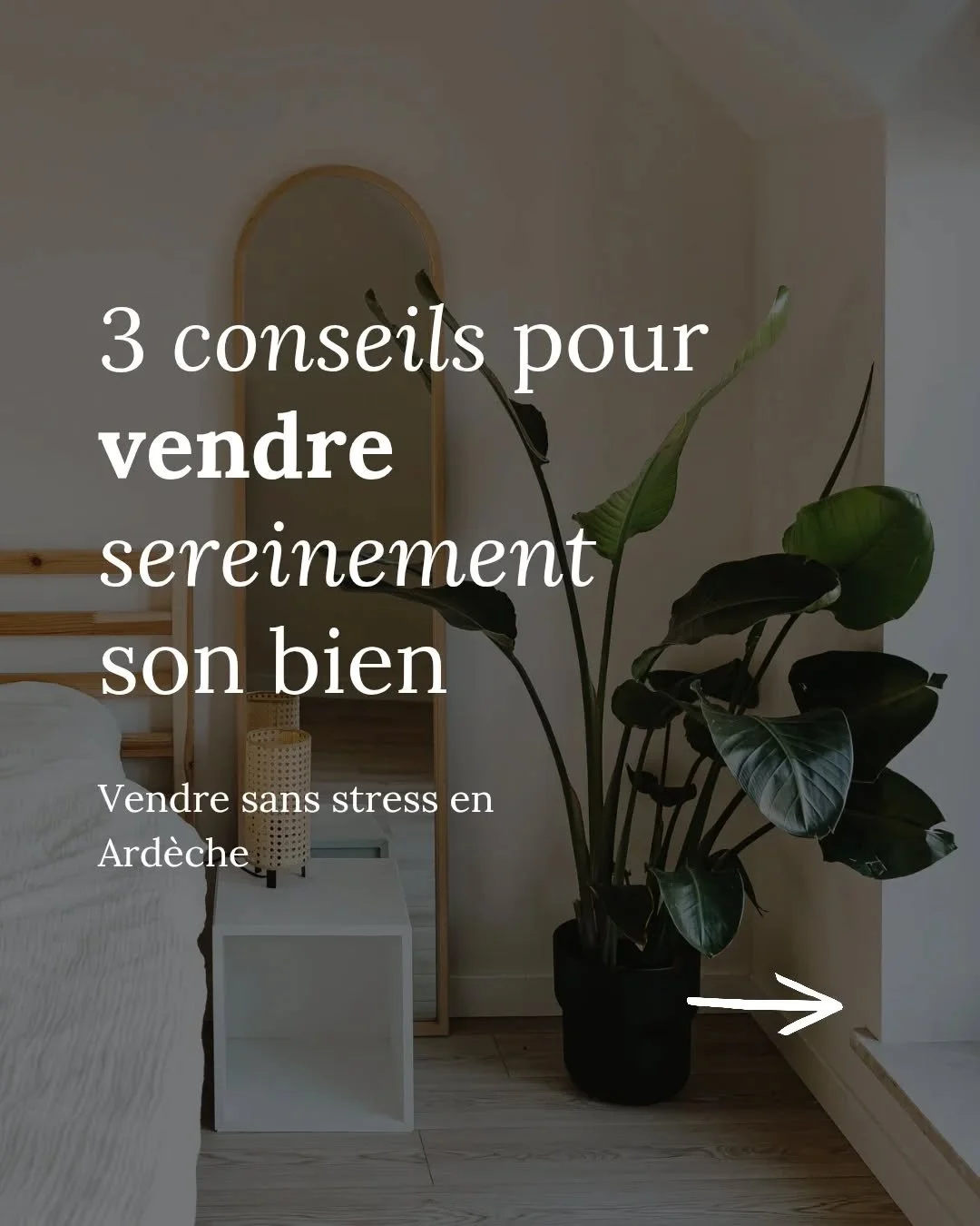 3 conseils pour vendre sereinement son bien ☀️
Rien de plus simple !

Bon week-end 

#immobilierauthentique, #immo, #conseilsimmo, #immobilierardeche, #maisonavendre, #maisondecampagne, #Ard&egrave;che, #ardeche