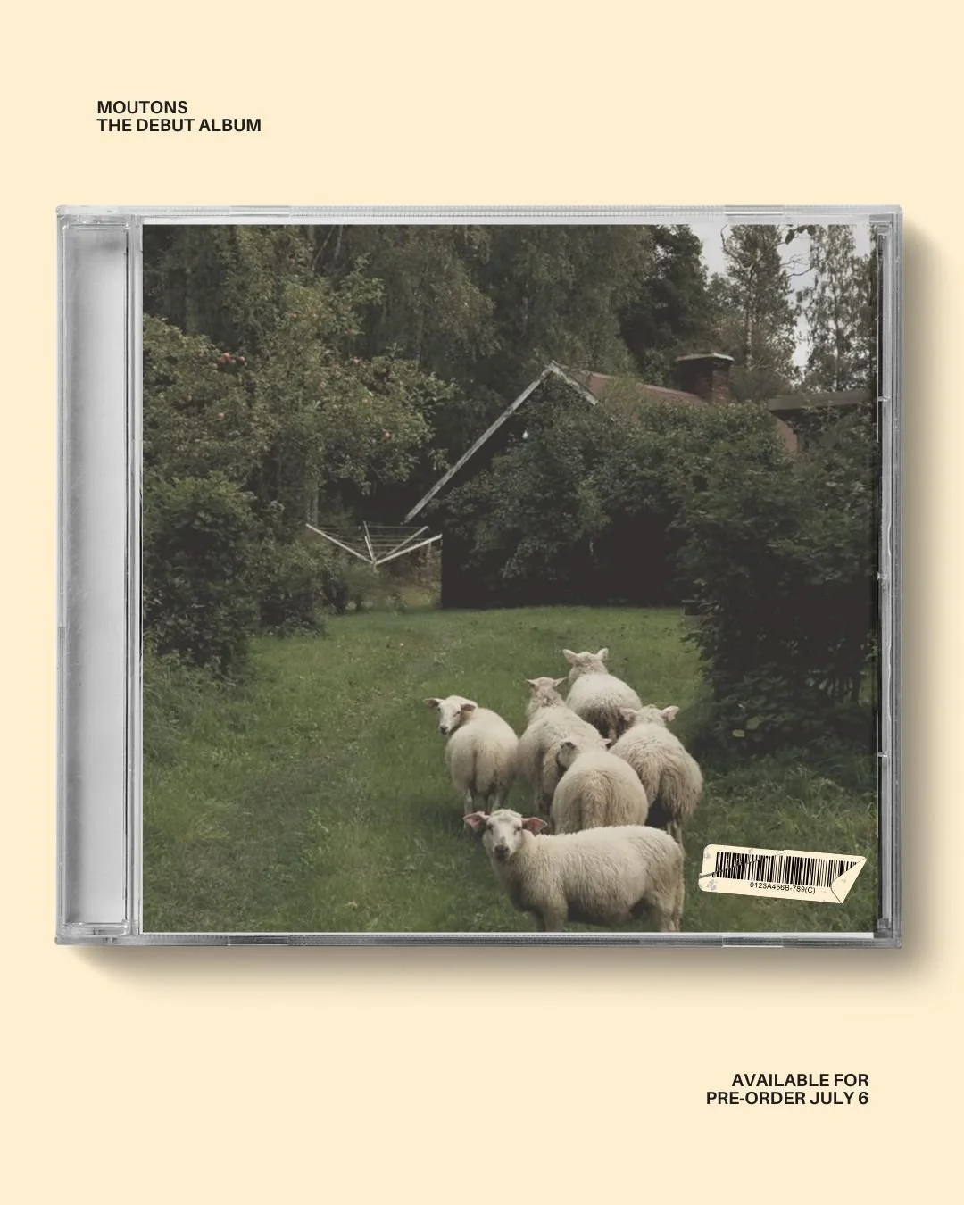 Et si les paysages du quotidien
&eacute;taient d&eacute;j&agrave; des pochettes d&rsquo;album ?

Regarder autrement le r&eacute;el.
Toujours.

1er avril.