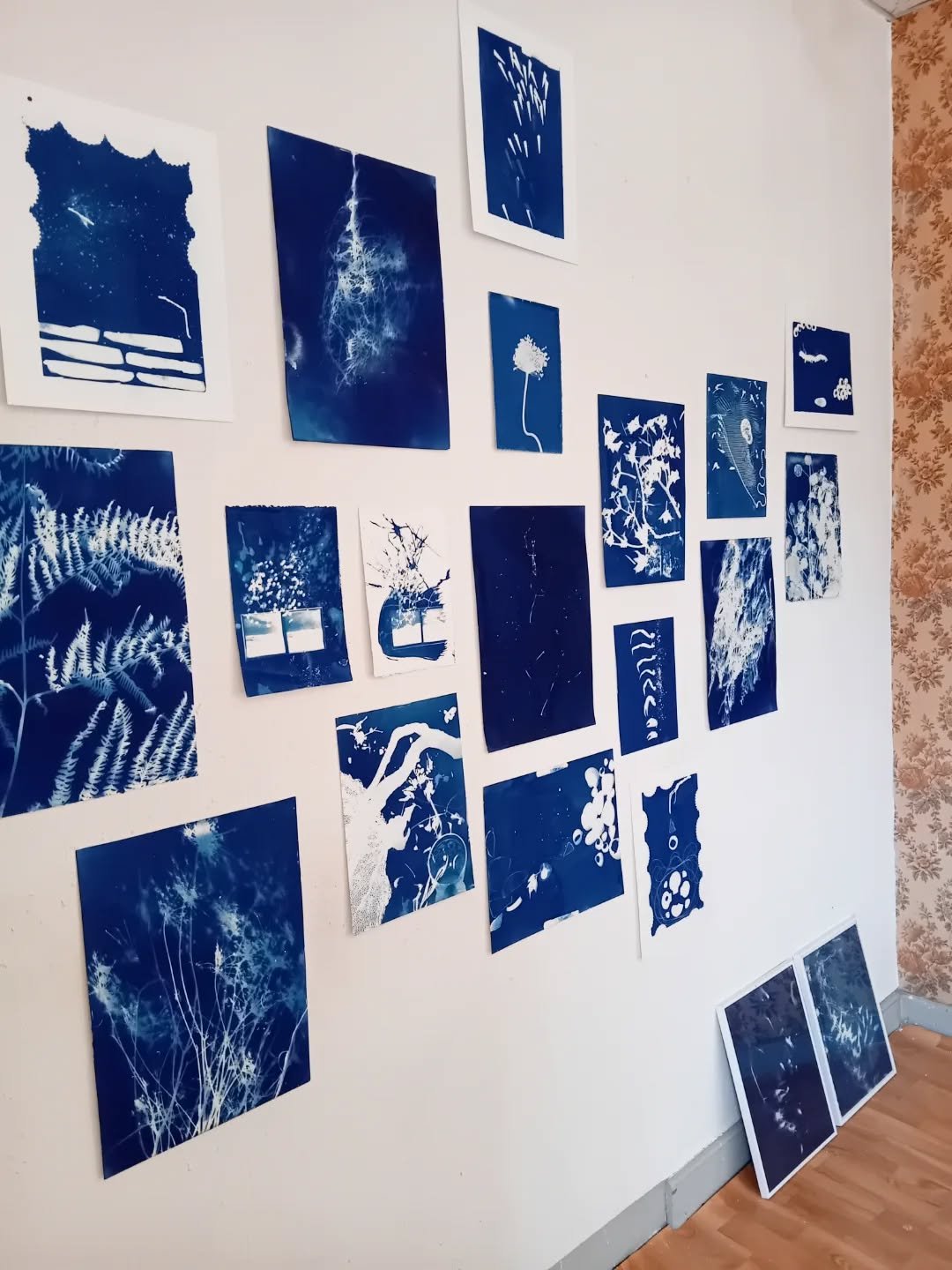 Nouvel atelier au c&oelig;ur de D&eacute;saignes !
La Cure - 55 rue de l'&eacute;glise 
Visite des ateliers d'art cet apr&egrave;s-midi