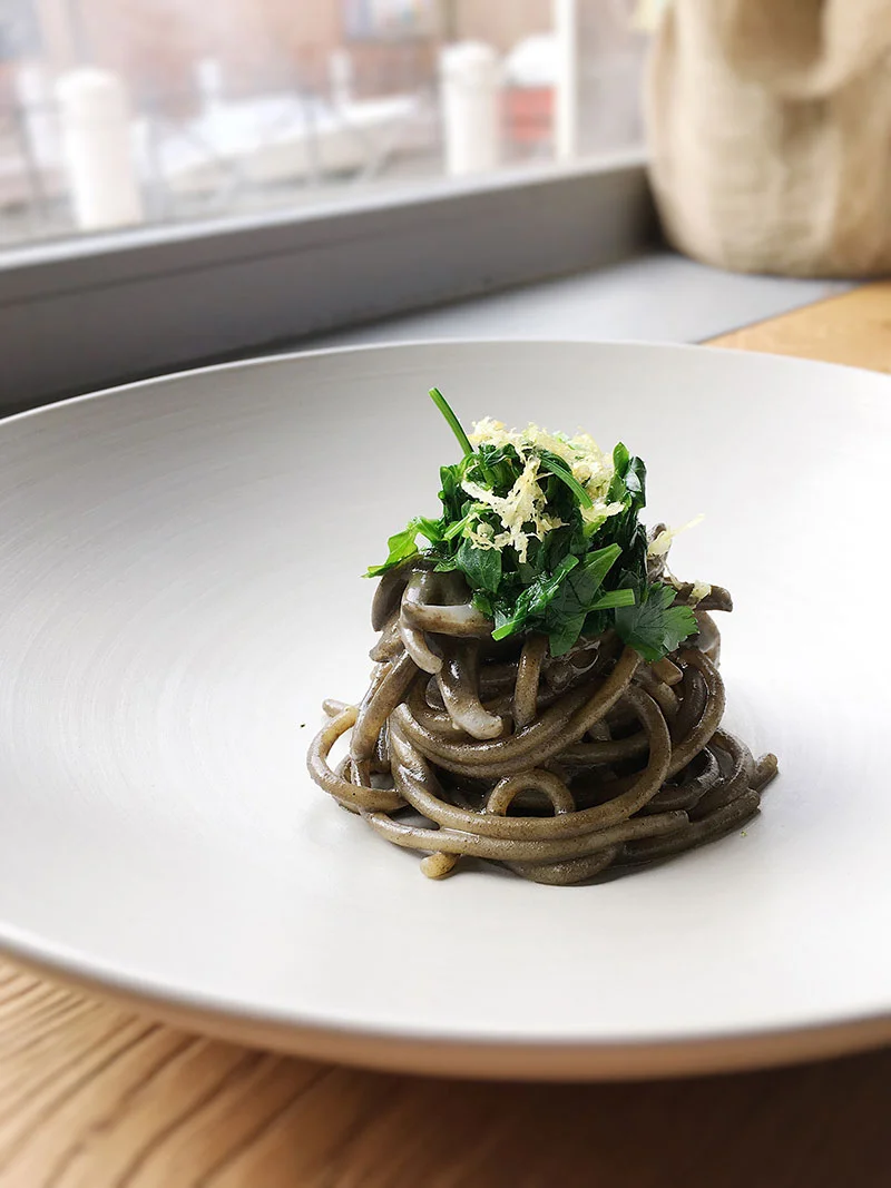 Food photography / Zanze XVI / Chef Luca Tartaglia