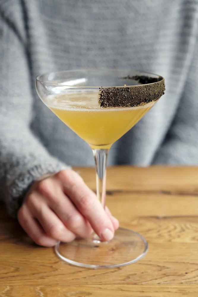 Food photography / Zanze XVI / Bartender Manuel Spolaore