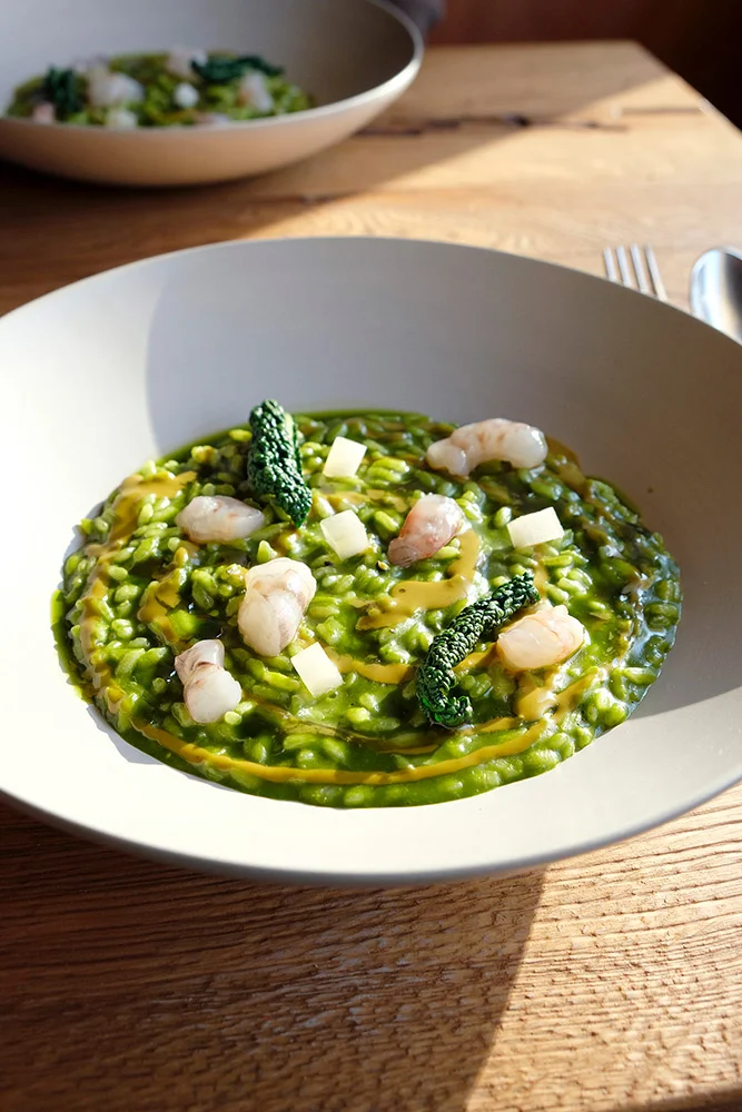 Food photography / Zanze XVI / Chef Marco Galtarossa