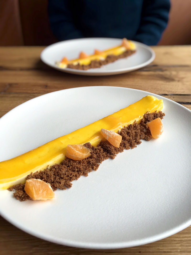 Food photography / Zanze XVI / Chef Luca Tartaglia / Dessert