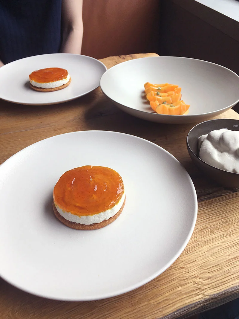 Food photography / Zanze XVI / Chef Luca Tartaglia / Dessert