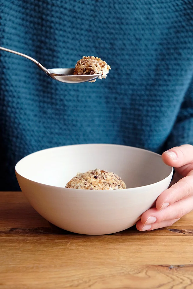 Food photography / Zanze XVI / Chef Marco Galtarossa / Dessert