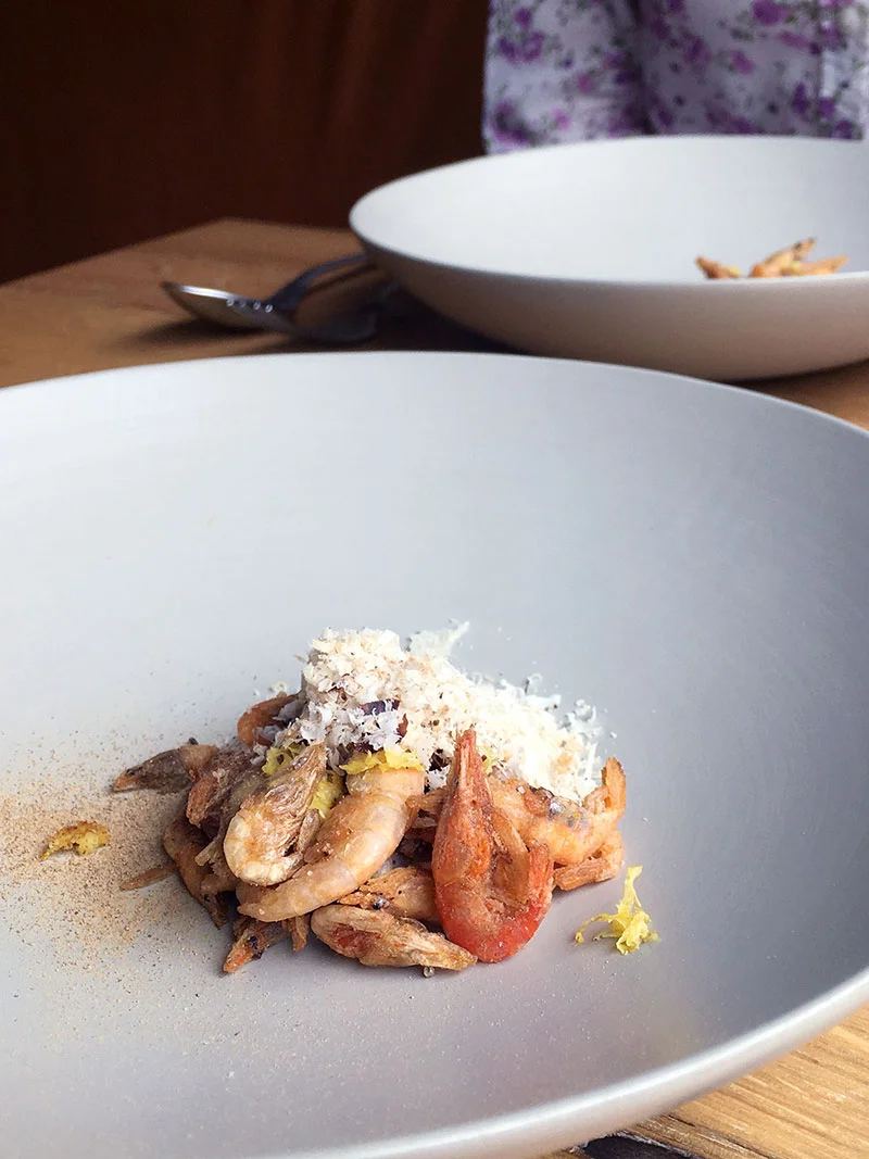 Food photography / Zanze XVI / Chef Luca Tartaglia