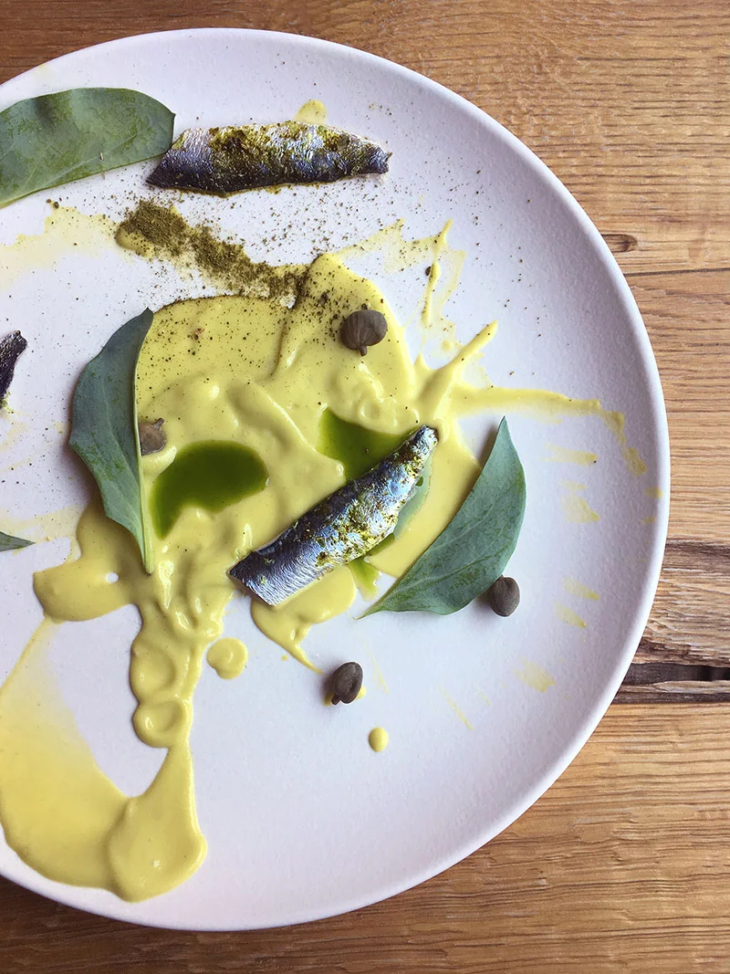 Food photography / Zanze XVI / Chef Luca Tartaglia