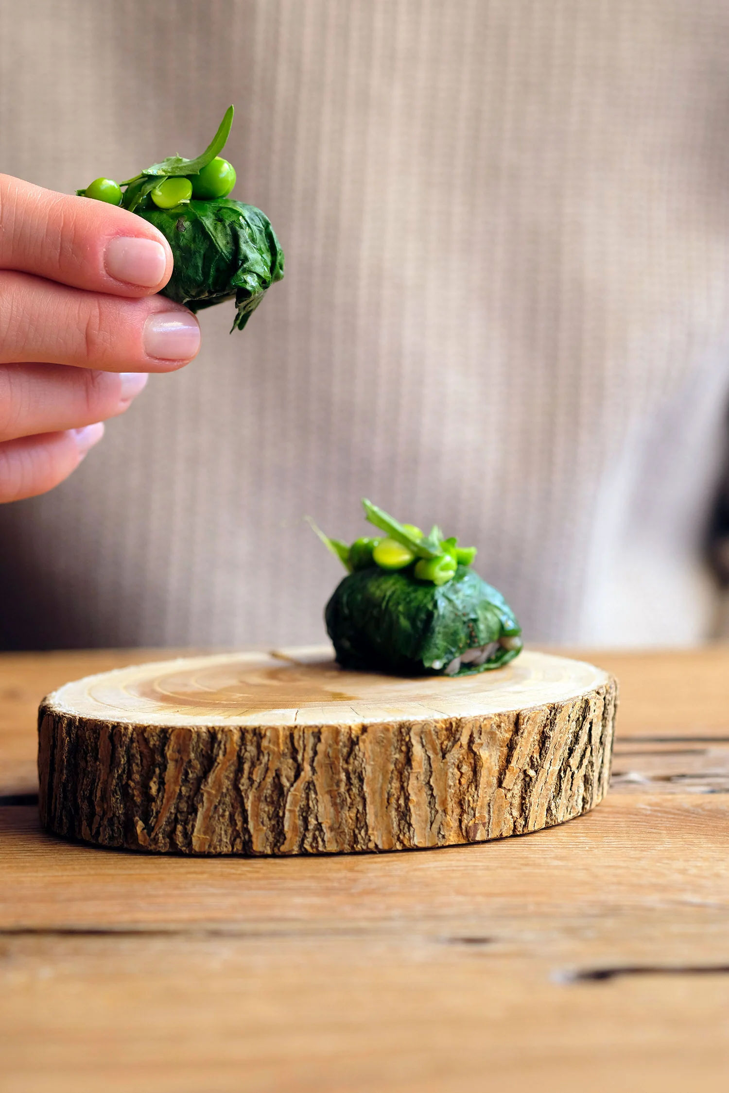 Food photography / Zanze XVI Venezia / Chef Marco Galtarossa
