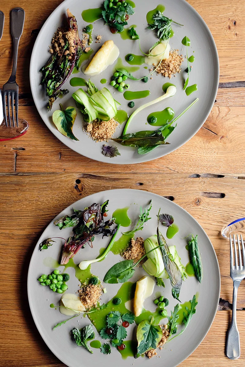 Food photography / Zanze XVI Venezia / Chef Marco Galtarossa