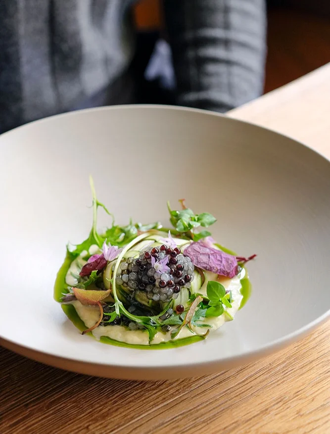 Food photography / Zanze XVI Venezia / Chef Marco Galtarossa