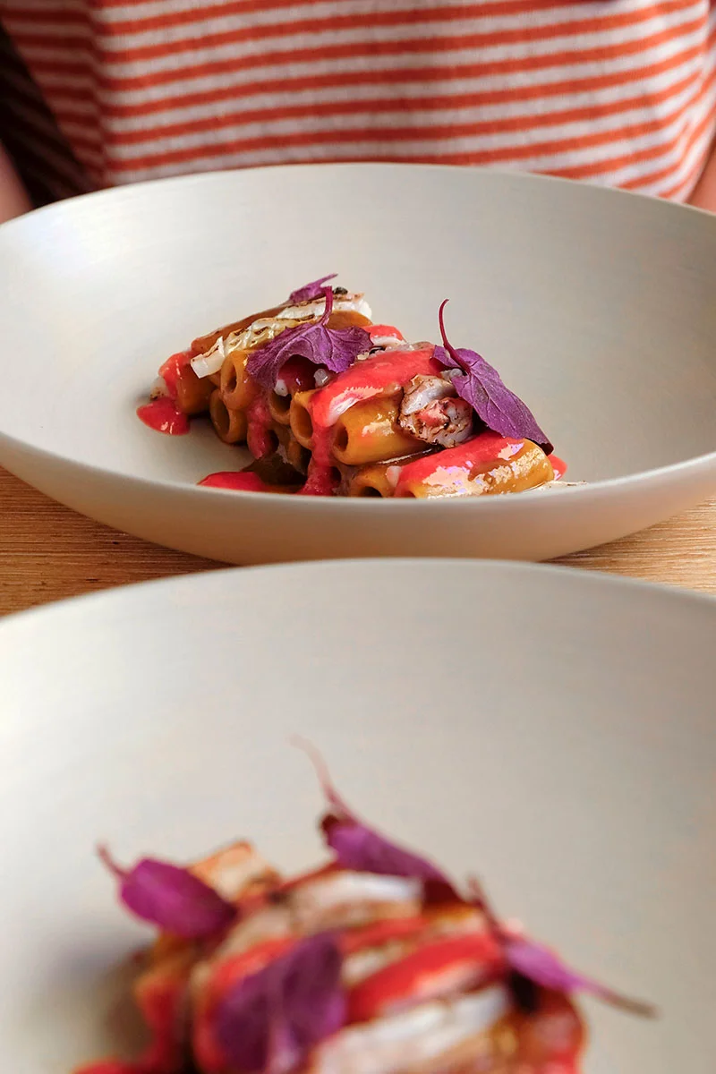 Food photography / Zanze XVI Venezia / Chef Marco Galtarossa