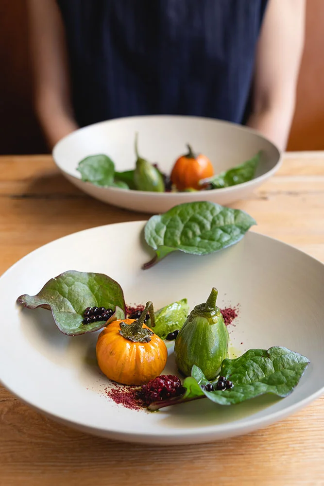 Food photography / Zanze XVI Venezia / Chef Marco Galtarossa