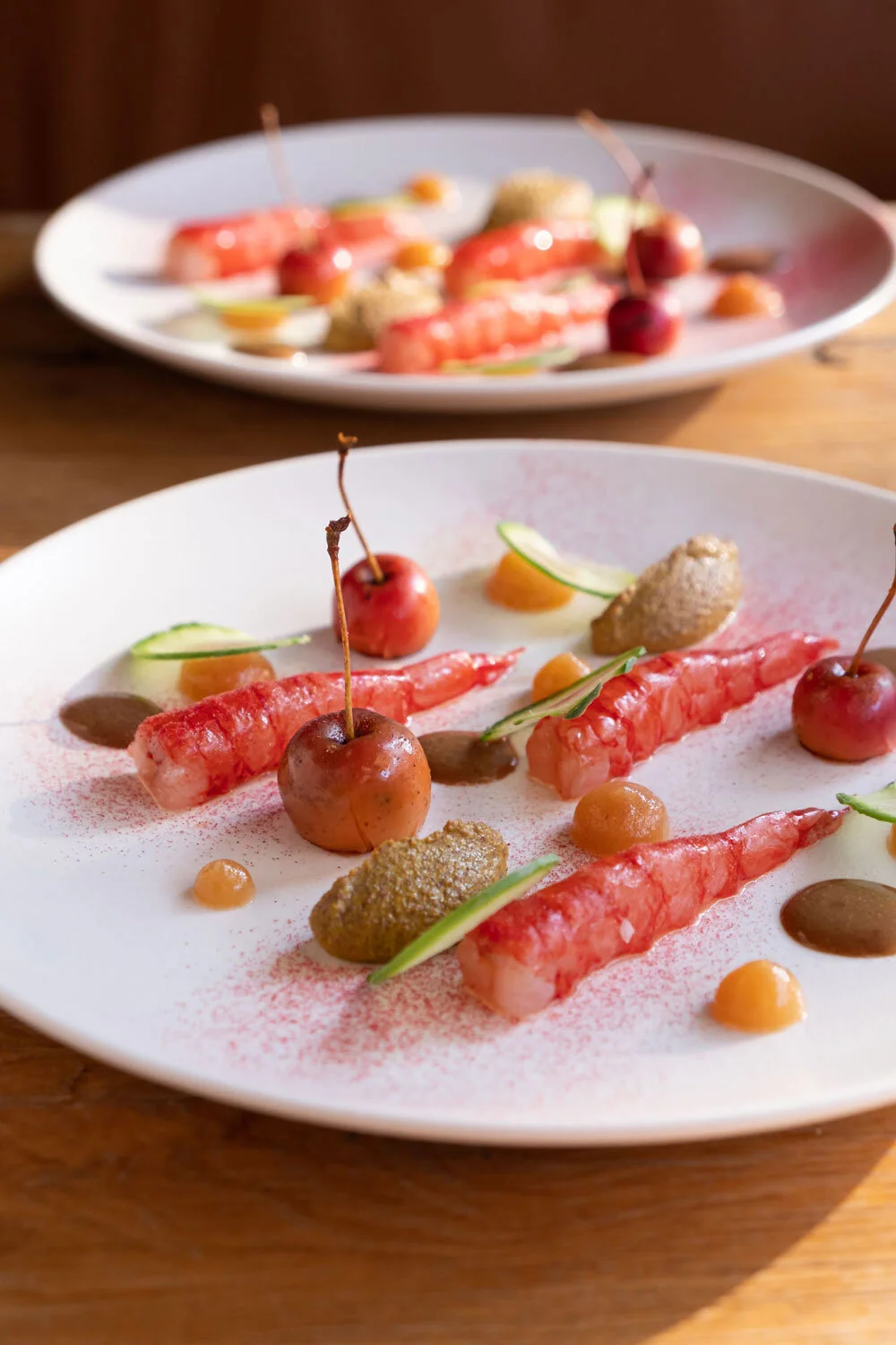 Food photography / Zanze XVI Venezia / Chef Marco Galtarossa