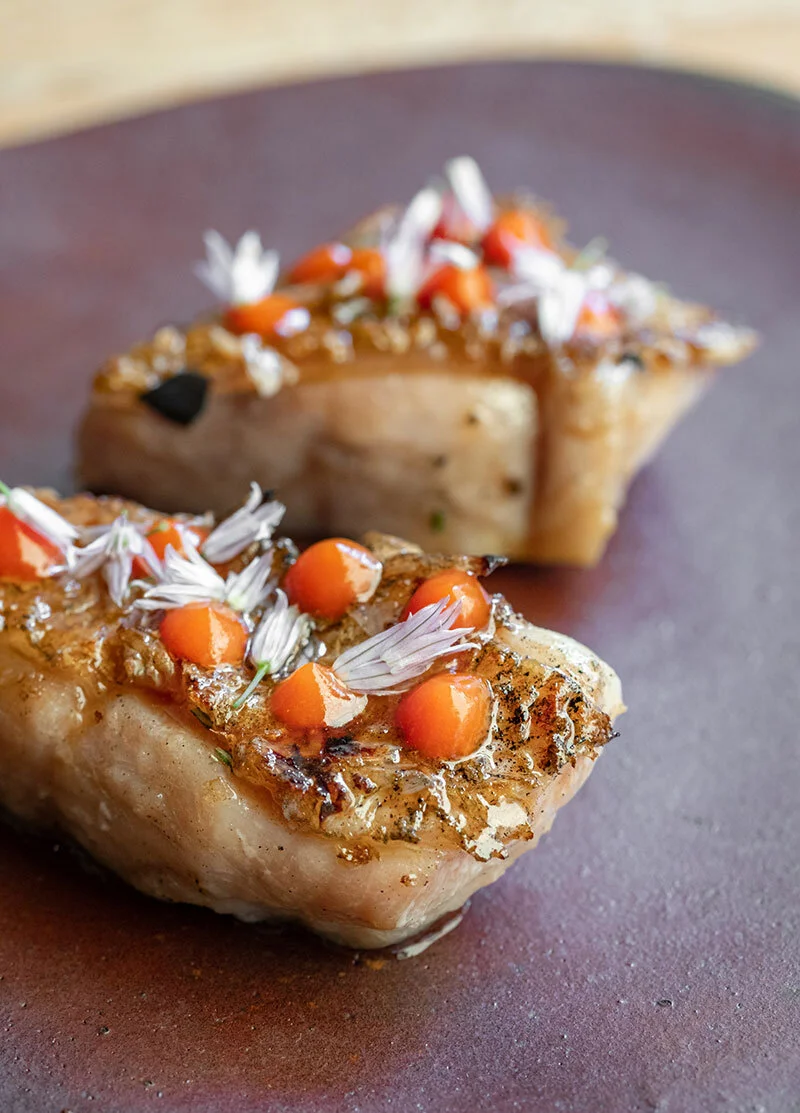 Food photography / Zanze XVI Venezia / Chef Stefano Vio