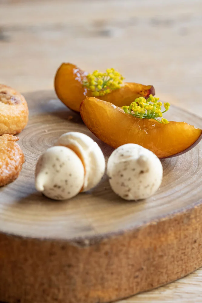 Food photography / Zanze XVI Venezia / Chef Stefano Vio