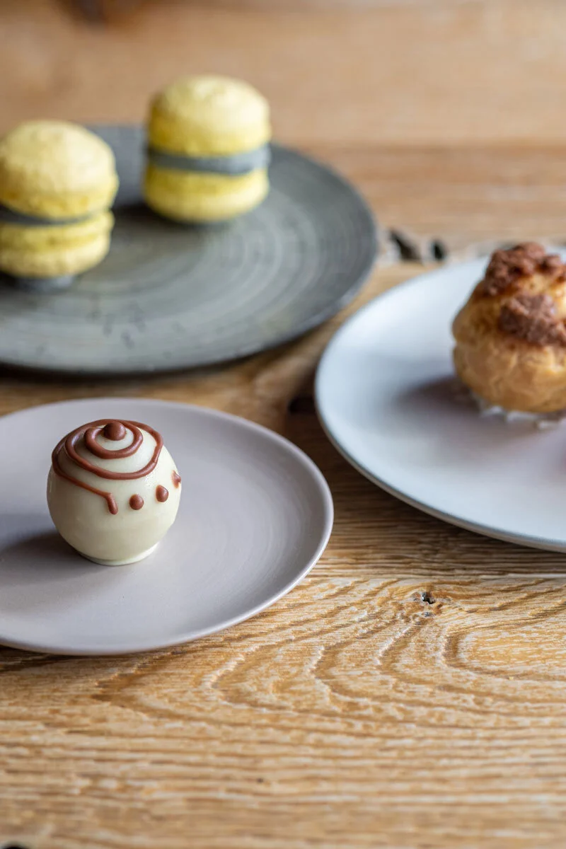 Food photography / Zanze XVI Venezia / Chef Stefano Vio