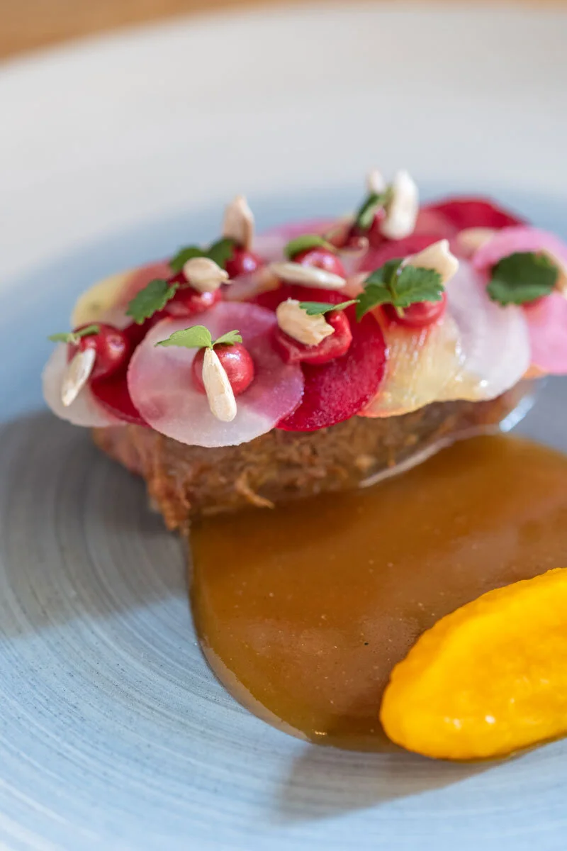 Food photography / Zanze XVI Venezia / Chef Stefano Vio