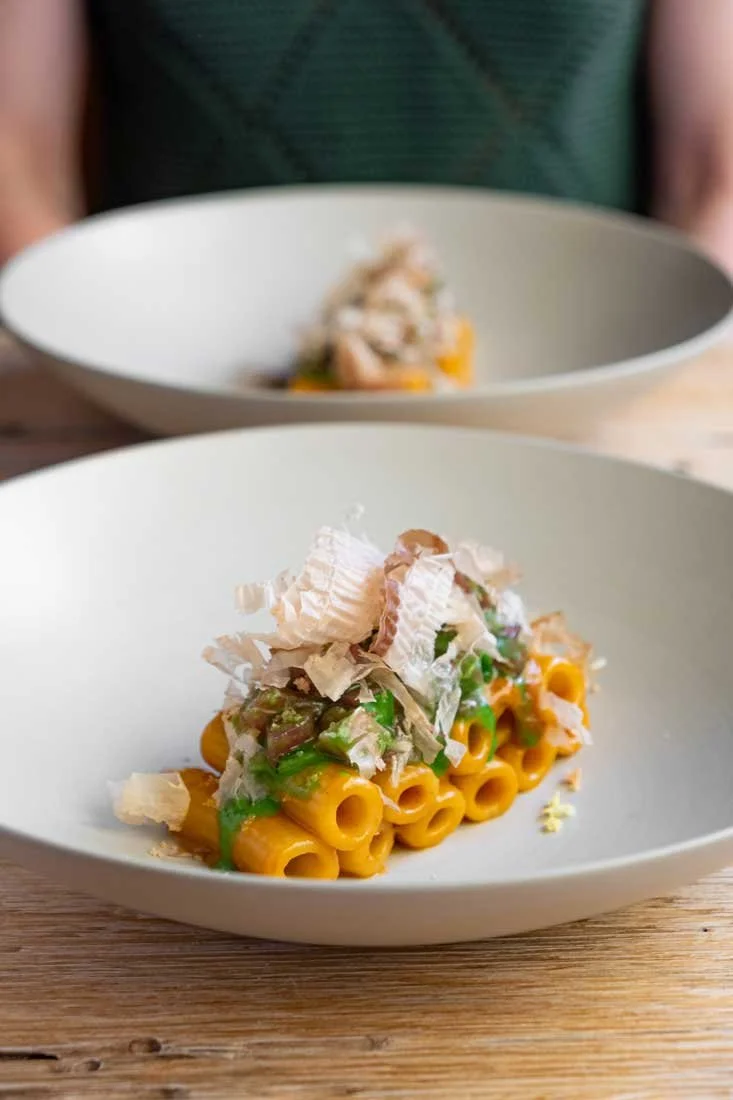 Food photography / Zanze XVI Venezia / Chef Stefano Vio